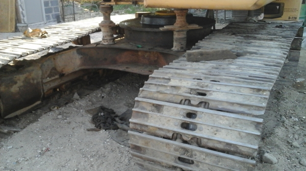 แม็คโครมือสอง/ Catterpillar 320V2 เอกสารเล่ม/ เอวเปลี่ยน/ ระบบเต็มเดิมๆ แม็คโครมือสอง/ Catterpillar 320V2 เอกสารเล่ม/ เอวเปลี่ยน/ ระบบเต็มเดิมๆ