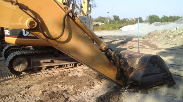 แม็คโครมือสอง/ Catterpillar 320V2 เอกสารเล่ม/ เอวเปลี่ยน/ ระบบเต็มเดิมๆ แม็คโครมือสอง/ Catterpillar 320V2 เอกสารเล่ม/ เอวเปลี่ยน/ ระบบเต็มเดิมๆ