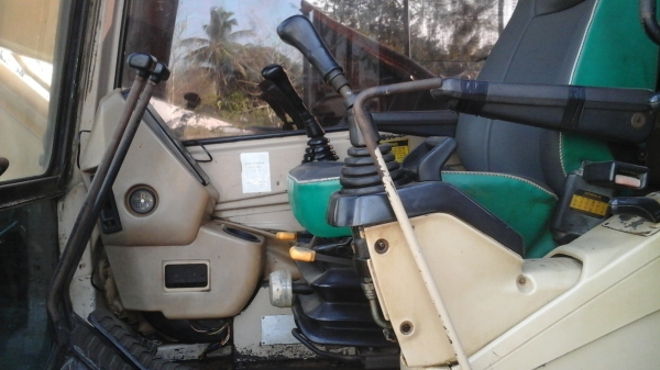 แม็คโครมือสอง/ Catterpillar 320V2 เอกสารเล่ม/ เอวเปลี่ยน/ ระบบเต็มเดิมๆ แม็คโครมือสอง/ Catterpillar 320V2 เอกสารเล่ม/ เอวเปลี่ยน/ ระบบเต็มเดิมๆ