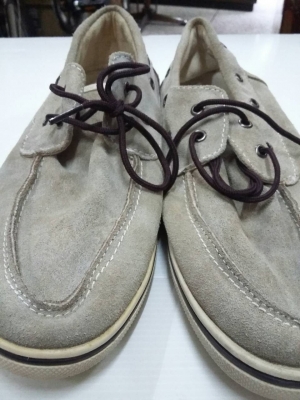 รองเท้าสไตล์วินเทจ