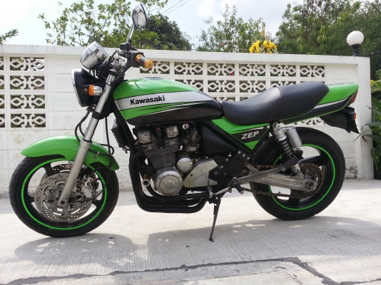 ขายKawazaki Zp400ccปี96ทะเบียนแท้โอนขนส่ง69000 ขายKawazaki Zp400ccปี96ทะเบียนแท้โอนขนส่ง69000