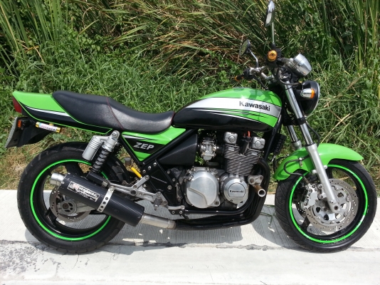 ขายKawazaki Zp400ccปี96ทะเบียนแท้โอนขนส่ง69000 ขายKawazaki Zp400ccปี96ทะเบียนแท้โอนขนส่ง69000
