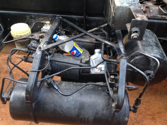 ขายไอ้หลง ปี 40 TD เบลคใหญ่เพลาบุ๋ม ซีXXX 4 พันกว่า เครื่อง 6D16 เกียร์ 10 speed