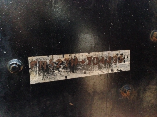 ขายไอ้หลง ปี 40 TD เบลคใหญ่เพลาบุ๋ม ซีXXX 4 พันกว่า เครื่อง 6D16 เกียร์ 10 speed