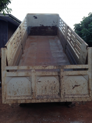 ขายไอ้หลง ปี 40 TD เบลคใหญ่เพลาบุ๋ม ซีXXX 4 พันกว่า เครื่อง 6D16 เกียร์ 10 speed