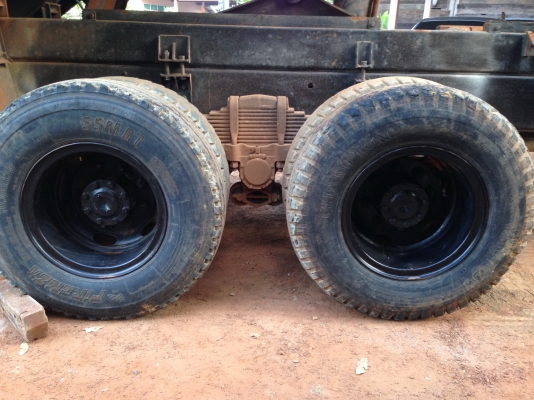 ขายไอ้หลง ปี 40 TD เบลคใหญ่เพลาบุ๋ม ซีXXX 4 พันกว่า เครื่อง 6D16 เกียร์ 10 speed