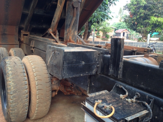 ขายไอ้หลง ปี 40 TD เบลคใหญ่เพลาบุ๋ม ซีXXX 4 พันกว่า เครื่อง 6D16 เกียร์ 10 speed