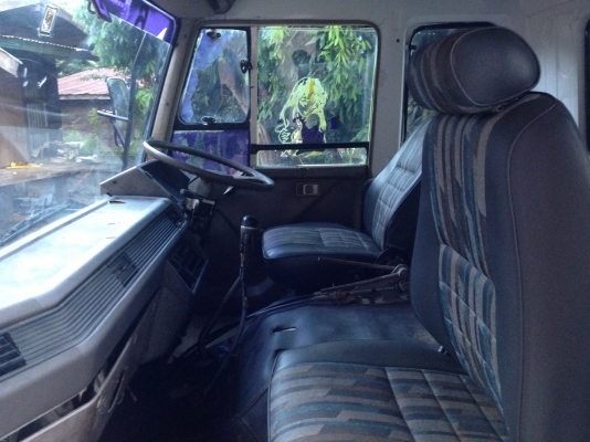 ขายไอ้หลง ปี 40 TD เบลคใหญ่เพลาบุ๋ม ซีXXX 4 พันกว่า เครื่อง 6D16 เกียร์ 10 speed