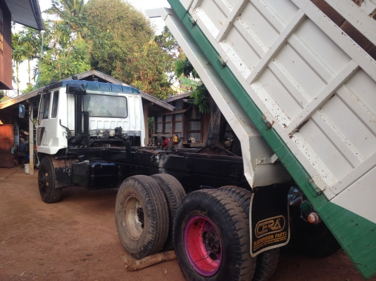 ขายไอ้หลง ปี 40 TD เบลคใหญ่เพลาบุ๋ม ซีXXX 4 พันกว่า เครื่อง 6D16 เกียร์ 10 speed