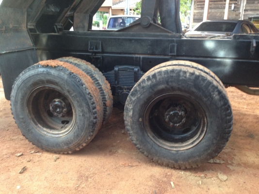 ขายไอ้หลง ปี 40 TD เบลคใหญ่เพลาบุ๋ม ซีXXX 4 พันกว่า เครื่อง 6D16 เกียร์ 10 speed