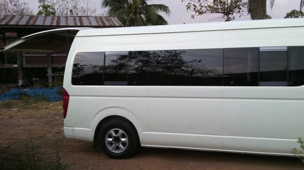 ขายรถตู้ Joylong 18 ที่นั่ง ปี 2013