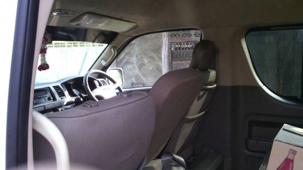 ขายรถตู้ Joylong 18 ที่นั่ง ปี 2013