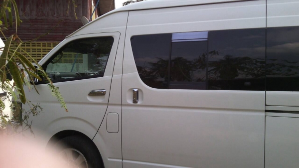 ขายรถตู้ Joylong 18 ที่นั่ง ปี 2013