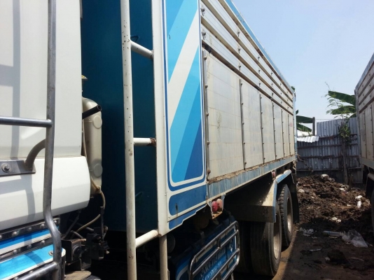 รถอีซูซุ 10 ล้อดั้ม FXZ 360 แรงม้า. ปี 55  ( มีขาย 3 คัน.)  ( รถวิ่ง 7x,xxx - 8x,xxx - 9x,xxx กว่า กม. )   สนใจติดต่อ  081 - 6079515