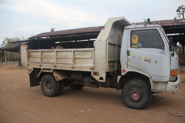 ขาย 6 ล้อดัมพ์ HINO HO7C 185 แรงม้า