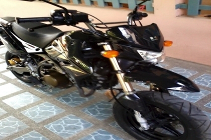 ขายKSR สตาร์ทมือ ปี57 ตัวTopรถบ้านเดิมๆเดิมทั้งคัน