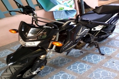 ขายKSR สตาร์ทมือ ปี57 ตัวTopรถบ้านเดิมๆเดิมทั้งคัน