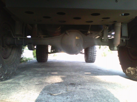 ขาย รถford ยกสูง ปี2100 เครื่อง TOYOTA 1J ติดแก๊ซ LPG ลงแล่มแล้ว