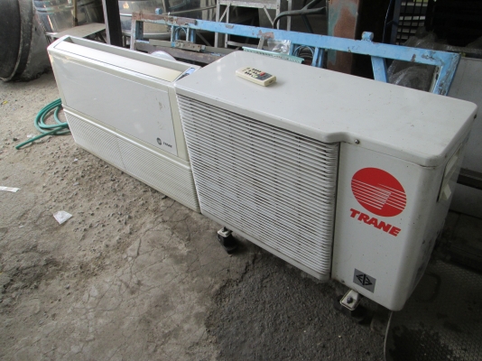 แอร์เทรน   ขายถูกครับ   เย็นครับ  ตัดกับมือ  3500บาท