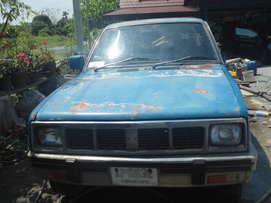 ขายรถกระบะ ตอนเดียว (ไม่มีเครื่อง)