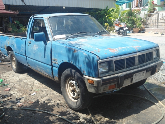 ขายรถกระบะ ตอนเดียว (ไม่มีเครื่อง) ขายรถกระบะ ตอนเดียว (ไม่มีเครื่อง)