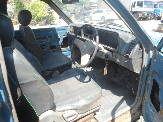 ขายรถกระบะ ตอนเดียว (ไม่มีเครื่อง) ขายรถกระบะ ตอนเดียว (ไม่มีเครื่อง)