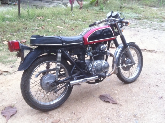 ขาย รถCB200 ถูกๆครับ