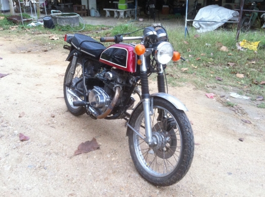 ขาย รถCB200 ถูกๆครับ