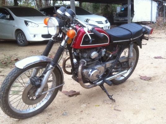 ขาย รถCB200 ถูกๆครับ