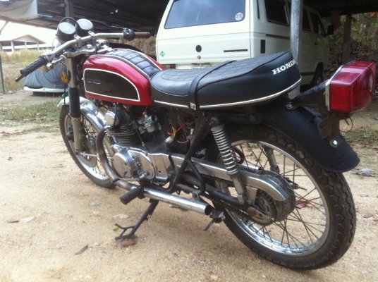 ขาย รถCB200 ถูกๆครับ