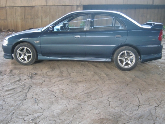 มิตซู แลนเซอร์ท้ายเบน ปี97 เครื่อง4G15เกียร์ออโตแกสสวยบางๆ49500 มิตซู แลนเซอร์ท้ายเบน ปี97 เครื่อง4G15เกียร์ออโตแกสสวยบางๆ49500