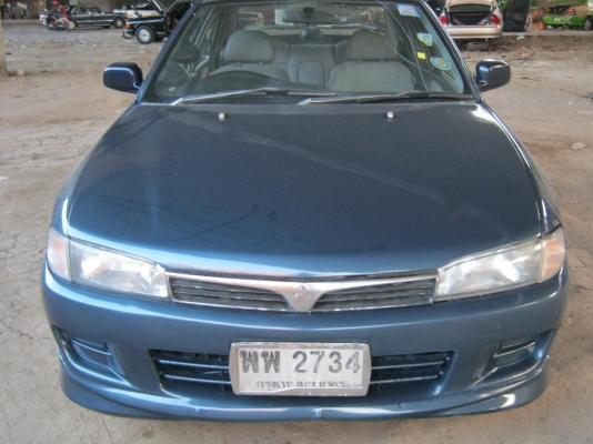 มิตซู แลนเซอร์ท้ายเบน ปี97 เครื่อง4G15เกียร์ออโตแกสสวยบางๆ49500 มิตซู แลนเซอร์ท้ายเบน ปี97 เครื่อง4G15เกียร์ออโตแกสสวยบางๆ49500