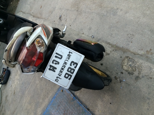 มีโอ2ตาแท้ปี53สวยจับใจ 13800บาท ชุดโอนพร้อม ภาษีเต็ม ราคานี้สภาพนี้ไม่ต้องหาที่ไหนแล้ว