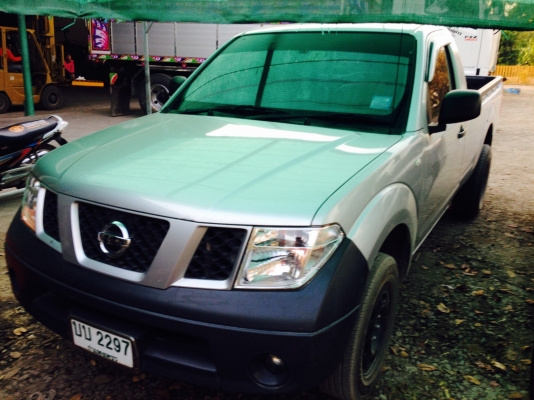 Navara ปี54 ตอนเดียวพร้อยลุย Navara ปี54 ตอนเดียวพร้อยลุย