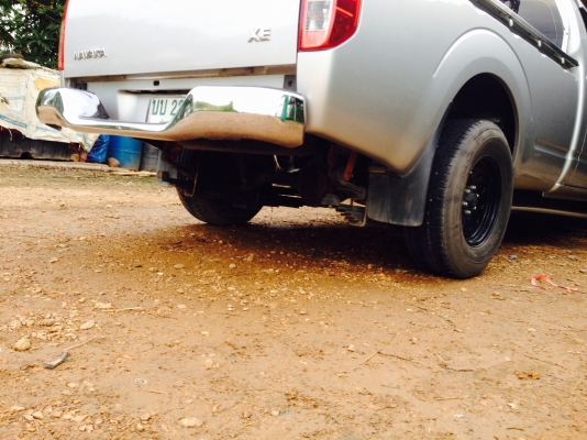 Navara ปี54 ตอนเดียวพร้อยลุย Navara ปี54 ตอนเดียวพร้อยลุย