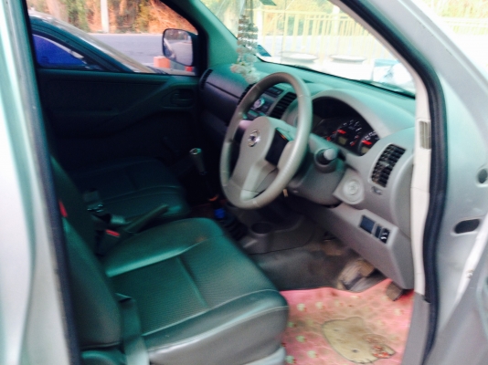 Navara ปี54 ตอนเดียวพร้อยลุย Navara ปี54 ตอนเดียวพร้อยลุย