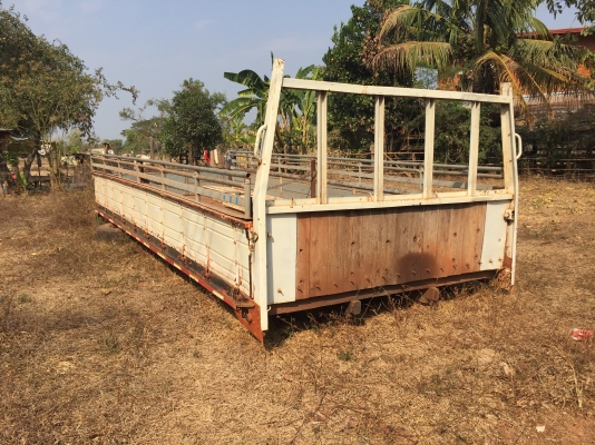 ขายกะบะkM779ยาว5.57