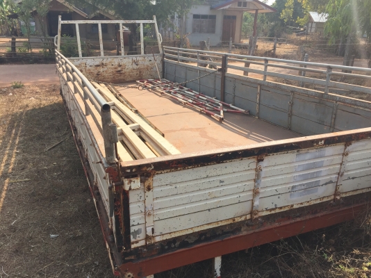 ขายกะบะkM779ยาว5.57