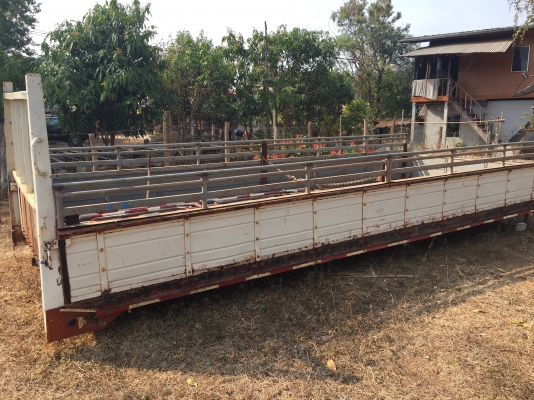 ขายกะบะkM779ยาว5.57