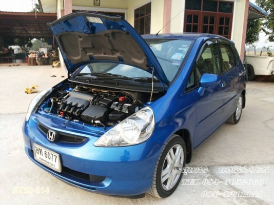 ขายด่วน HONDA, JAZZ 1.5 E AUTO 04 สภาพเดิมๆ สวยมาก มือเดียวป้ายแดง พร้อมใช้สุดๆราคาสุดคุ้ม ขายด่วน HONDA, JAZZ 1.5 E AUTO 04 สภาพเดิมๆ สวยมาก มือเดียวป้ายแดง พร้อมใช้สุดๆราคาสุดคุ้ม