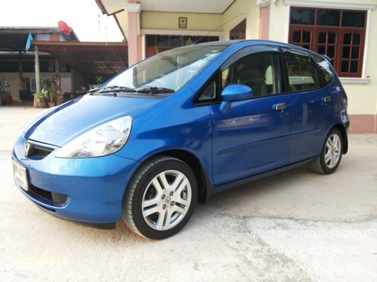 ขายด่วน HONDA, JAZZ 1.5 E AUTO 04 สภาพเดิมๆ สวยมาก มือเดียวป้ายแดง พร้อมใช้สุดๆราคาสุดคุ้ม ขายด่วน HONDA, JAZZ 1.5 E AUTO 04 สภาพเดิมๆ สวยมาก มือเดียวป้ายแดง พร้อมใช้สุดๆราคาสุดคุ้ม