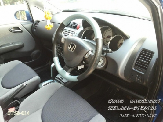 ขายด่วน HONDA, JAZZ 1.5 E AUTO 04 สภาพเดิมๆ สวยมาก มือเดียวป้ายแดง พร้อมใช้สุดๆราคาสุดคุ้ม ขายด่วน HONDA, JAZZ 1.5 E AUTO 04 สภาพเดิมๆ สวยมาก มือเดียวป้ายแดง พร้อมใช้สุดๆราคาสุดคุ้ม
