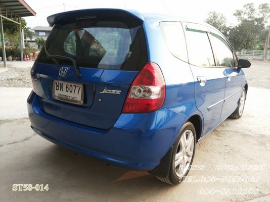 ขายด่วน HONDA, JAZZ 1.5 E AUTO 04 สภาพเดิมๆ สวยมาก มือเดียวป้ายแดง พร้อมใช้สุดๆราคาสุดคุ้ม ขายด่วน HONDA, JAZZ 1.5 E AUTO 04 สภาพเดิมๆ สวยมาก มือเดียวป้ายแดง พร้อมใช้สุดๆราคาสุดคุ้ม