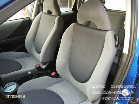 ขายด่วน HONDA, JAZZ 1.5 E AUTO 04 สภาพเดิมๆ สวยมาก มือเดียวป้ายแดง พร้อมใช้สุดๆราคาสุดคุ้ม ขายด่วน HONDA, JAZZ 1.5 E AUTO 04 สภาพเดิมๆ สวยมาก มือเดียวป้ายแดง พร้อมใช้สุดๆราคาสุดคุ้ม