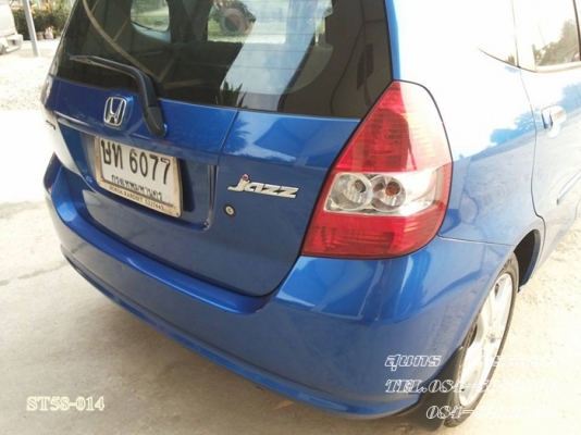 ขายด่วน HONDA, JAZZ 1.5 E AUTO 04 สภาพเดิมๆ สวยมาก มือเดียวป้ายแดง พร้อมใช้สุดๆราคาสุดคุ้ม ขายด่วน HONDA, JAZZ 1.5 E AUTO 04 สภาพเดิมๆ สวยมาก มือเดียวป้ายแดง พร้อมใช้สุดๆราคาสุดคุ้ม