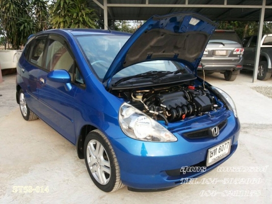 ขายด่วน HONDA, JAZZ 1.5 E AUTO 04 สภาพเดิมๆ สวยมาก มือเดียวป้ายแดง พร้อมใช้สุดๆราคาสุดคุ้ม ขายด่วน HONDA, JAZZ 1.5 E AUTO 04 สภาพเดิมๆ สวยมาก มือเดียวป้ายแดง พร้อมใช้สุดๆราคาสุดคุ้ม