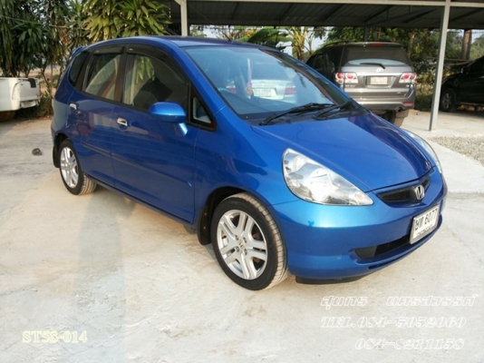 ขายด่วน HONDA, JAZZ 1.5 E AUTO 04 สภาพเดิมๆ สวยมาก มือเดียวป้ายแดง พร้อมใช้สุดๆราคาสุดคุ้ม ขายด่วน HONDA, JAZZ 1.5 E AUTO 04 สภาพเดิมๆ สวยมาก มือเดียวป้ายแดง พร้อมใช้สุดๆราคาสุดคุ้ม