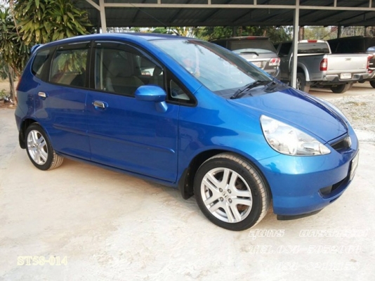 ขายด่วน HONDA, JAZZ 1.5 E AUTO 04 สภาพเดิมๆ สวยมาก มือเดียวป้ายแดง พร้อมใช้สุดๆราคาสุดคุ้ม ขายด่วน HONDA, JAZZ 1.5 E AUTO 04 สภาพเดิมๆ สวยมาก มือเดียวป้ายแดง พร้อมใช้สุดๆราคาสุดคุ้ม