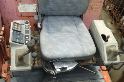 ขายแบคโฮ IHI 30GX  พร้อมอินวอยด์