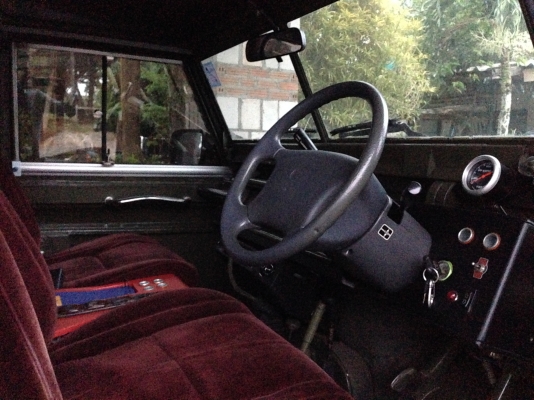 Land Rover 2A Land Rover 2A